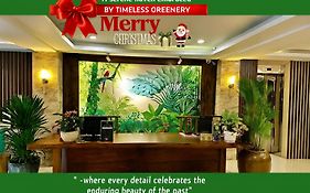 Khách sạn Happy Life Green